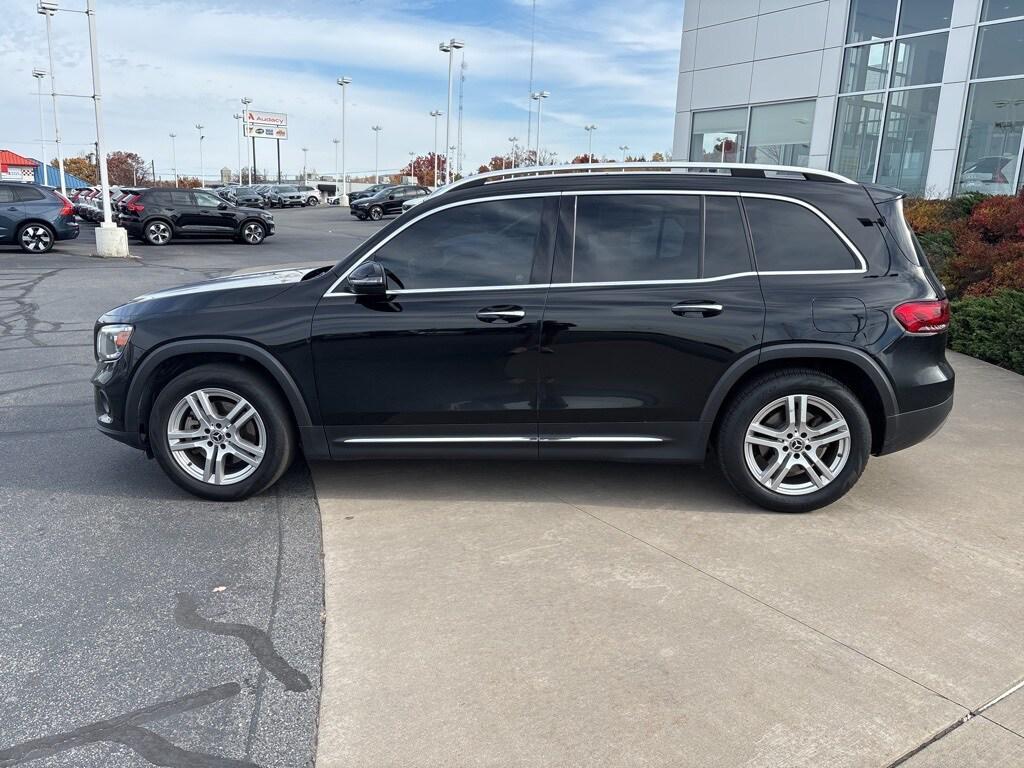 used 2020 Mercedes-Benz GLB 250 car, priced at $21,995