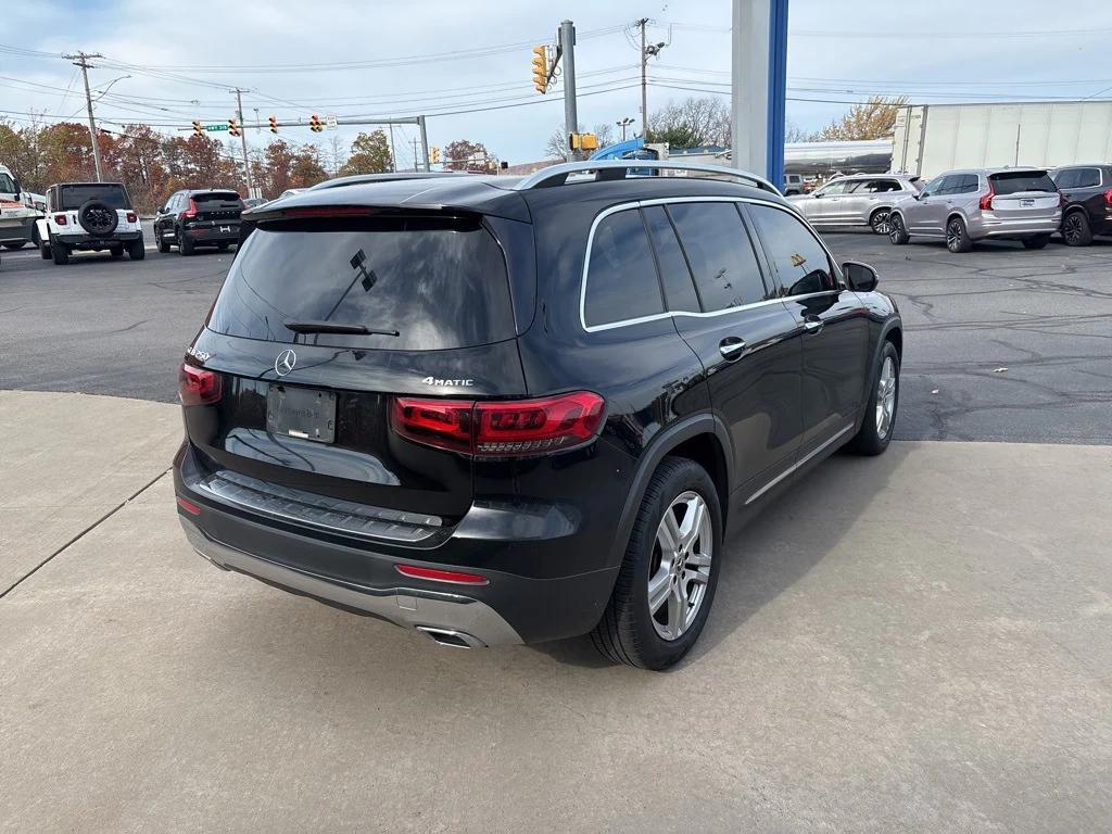 used 2020 Mercedes-Benz GLB 250 car, priced at $21,995