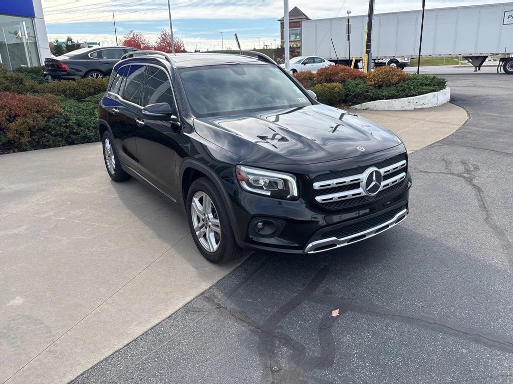 used 2020 Mercedes-Benz GLB 250 car, priced at $21,995