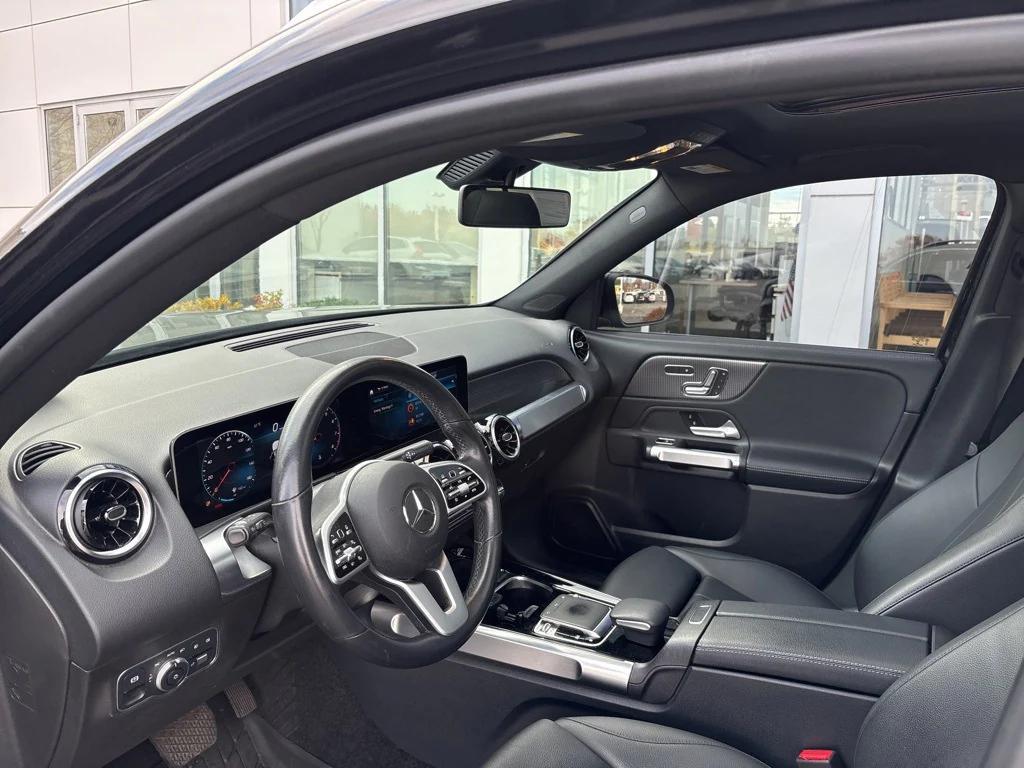used 2020 Mercedes-Benz GLB 250 car, priced at $21,995