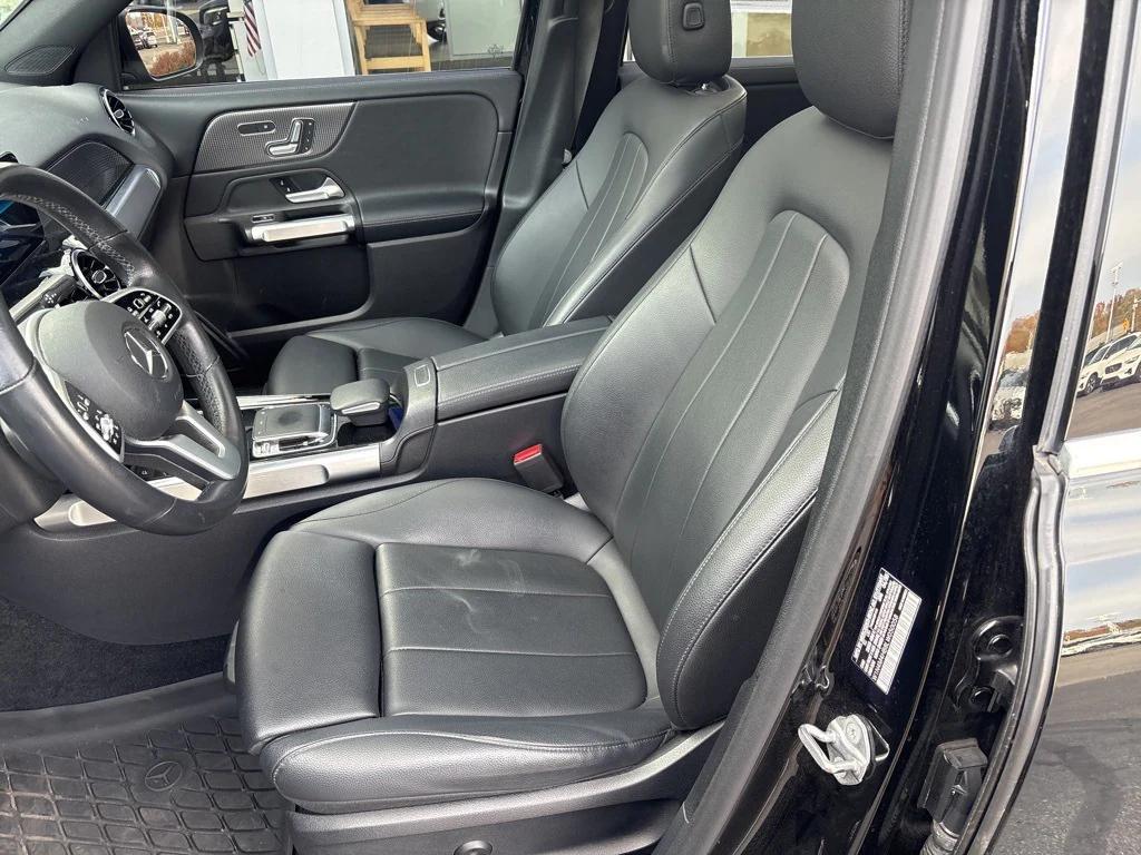 used 2020 Mercedes-Benz GLB 250 car, priced at $21,995