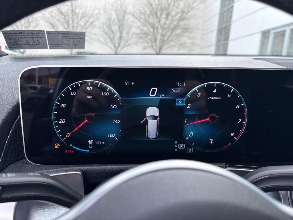 used 2020 Mercedes-Benz GLB 250 car, priced at $21,995