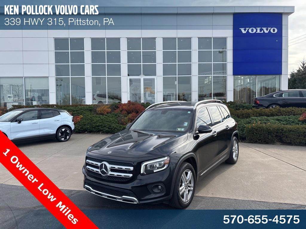 used 2020 Mercedes-Benz GLB 250 car, priced at $21,995