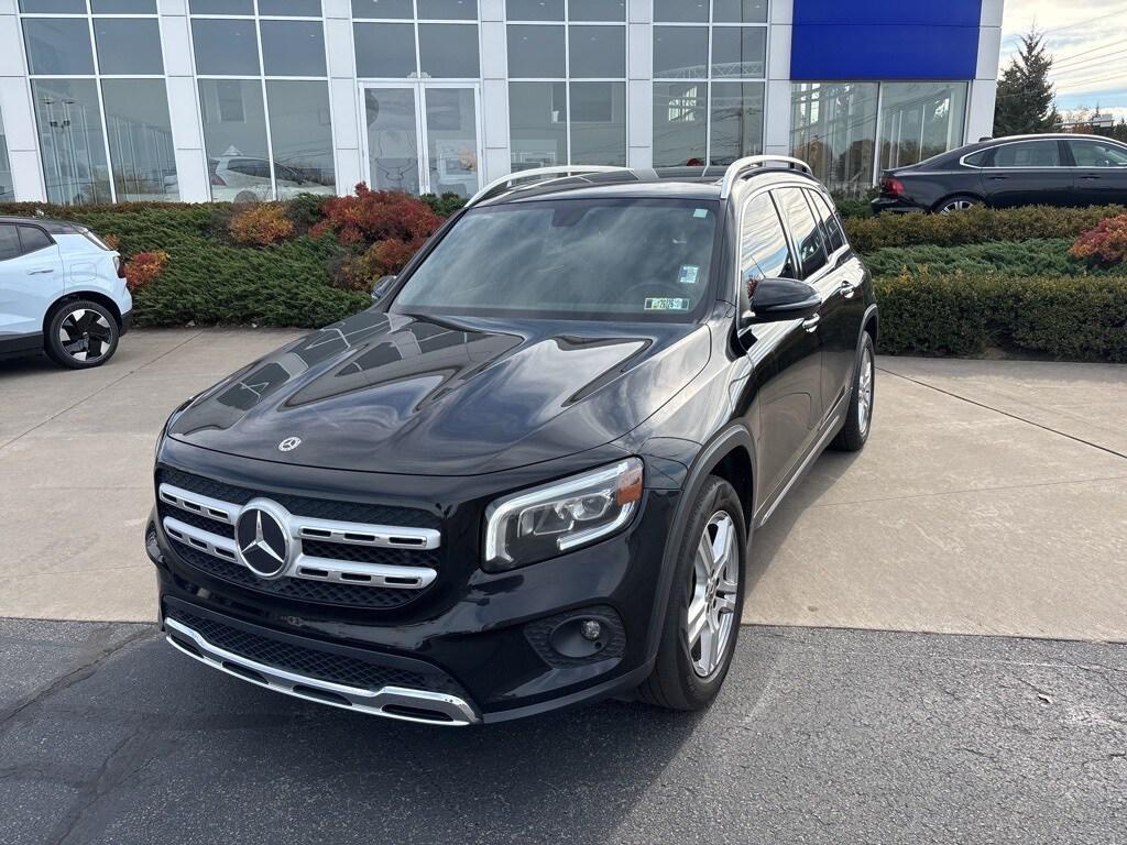 used 2020 Mercedes-Benz GLB 250 car, priced at $21,995
