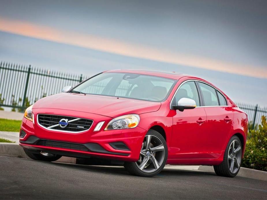 used 2013 Volvo S60 car, priced at $11,990