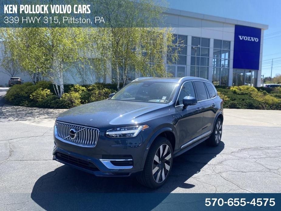 new 2024 Volvo XC90 Recharge Plug-In Hybrid car, priced at $76,015