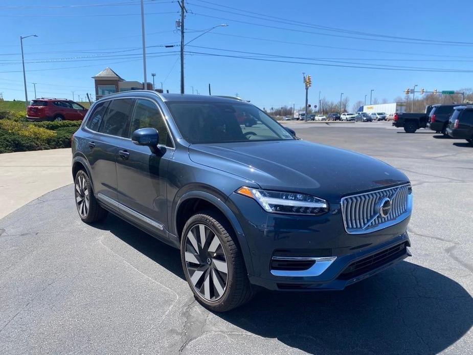 new 2024 Volvo XC90 Recharge Plug-In Hybrid car, priced at $76,015