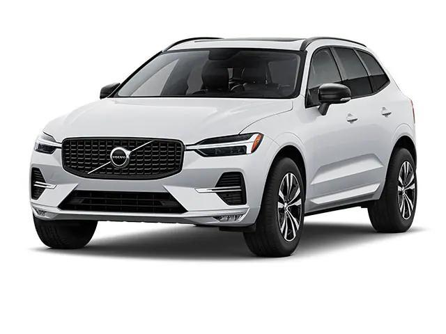 new 2025 Volvo XC60 car, priced at $51,450