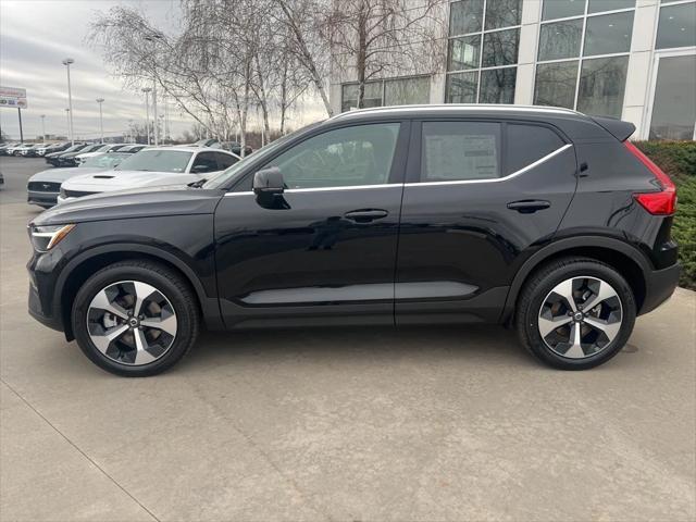 new 2025 Volvo XC40 car, priced at $46,035