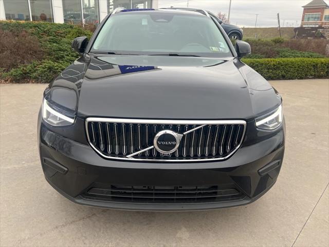 new 2025 Volvo XC40 car, priced at $46,035