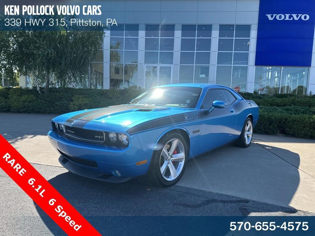 used 2009 Dodge Challenger car, priced at $30,995