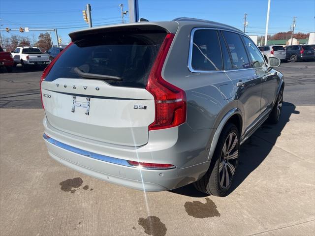 used 2024 Volvo XC90 car, priced at $48,989