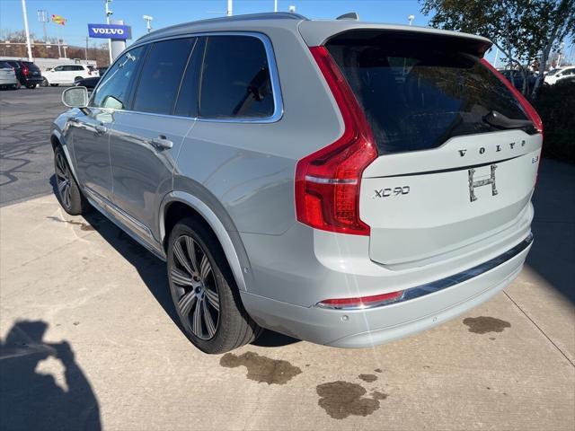 used 2024 Volvo XC90 car, priced at $48,989