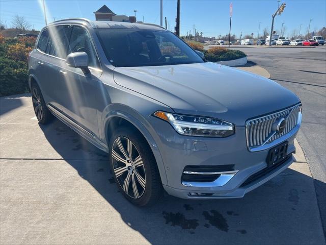 used 2024 Volvo XC90 car, priced at $48,989