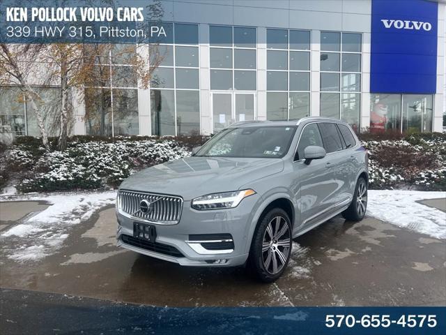 used 2024 Volvo XC90 car, priced at $47,142