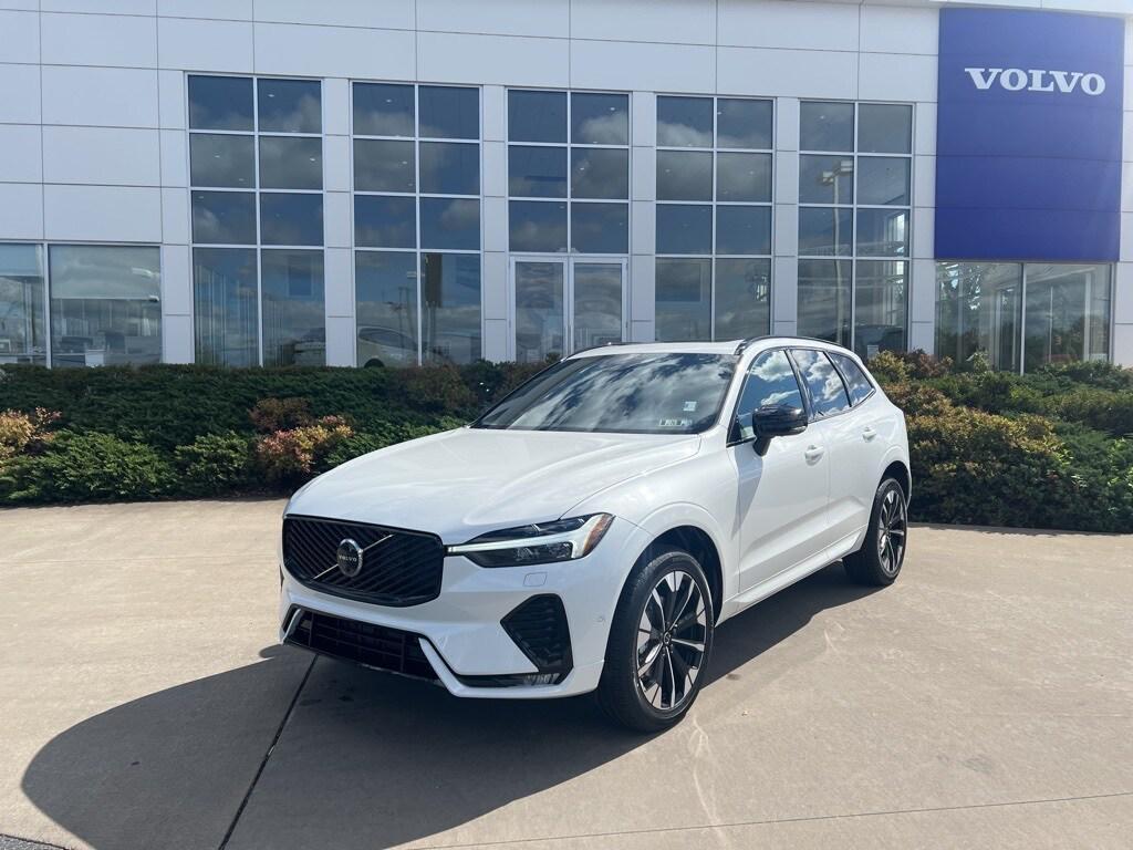 new 2026 Volvo XC60 car, priced at $57,985