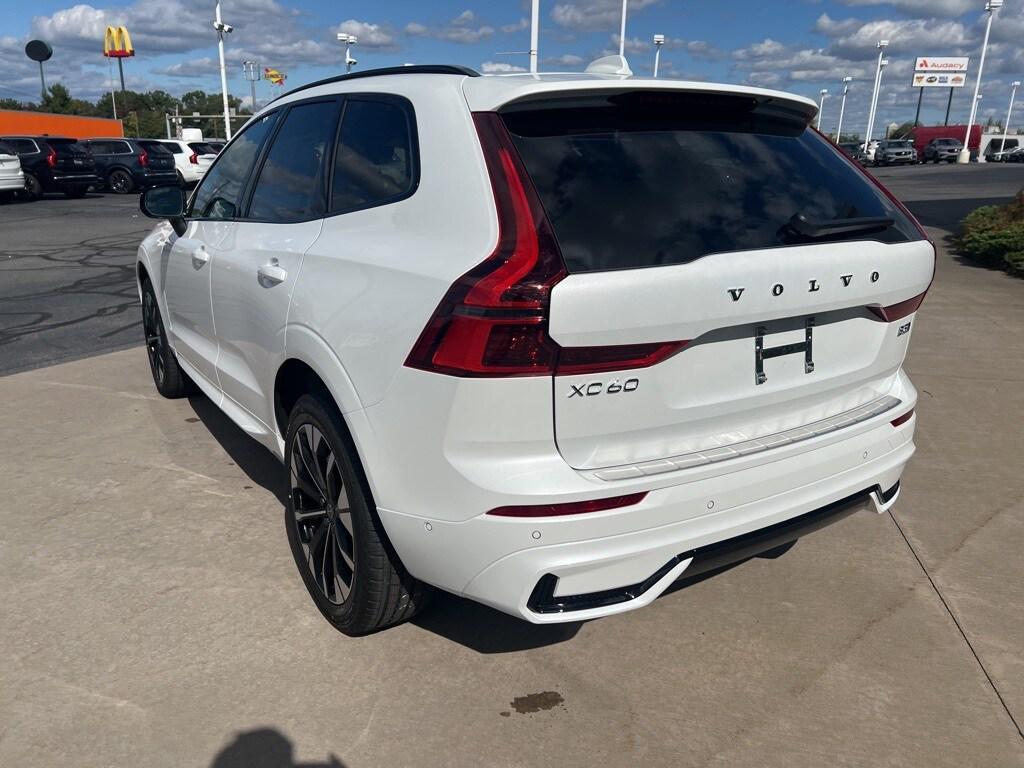 new 2026 Volvo XC60 car, priced at $57,985