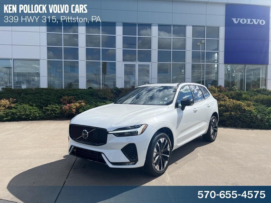new 2026 Volvo XC60 car, priced at $57,985