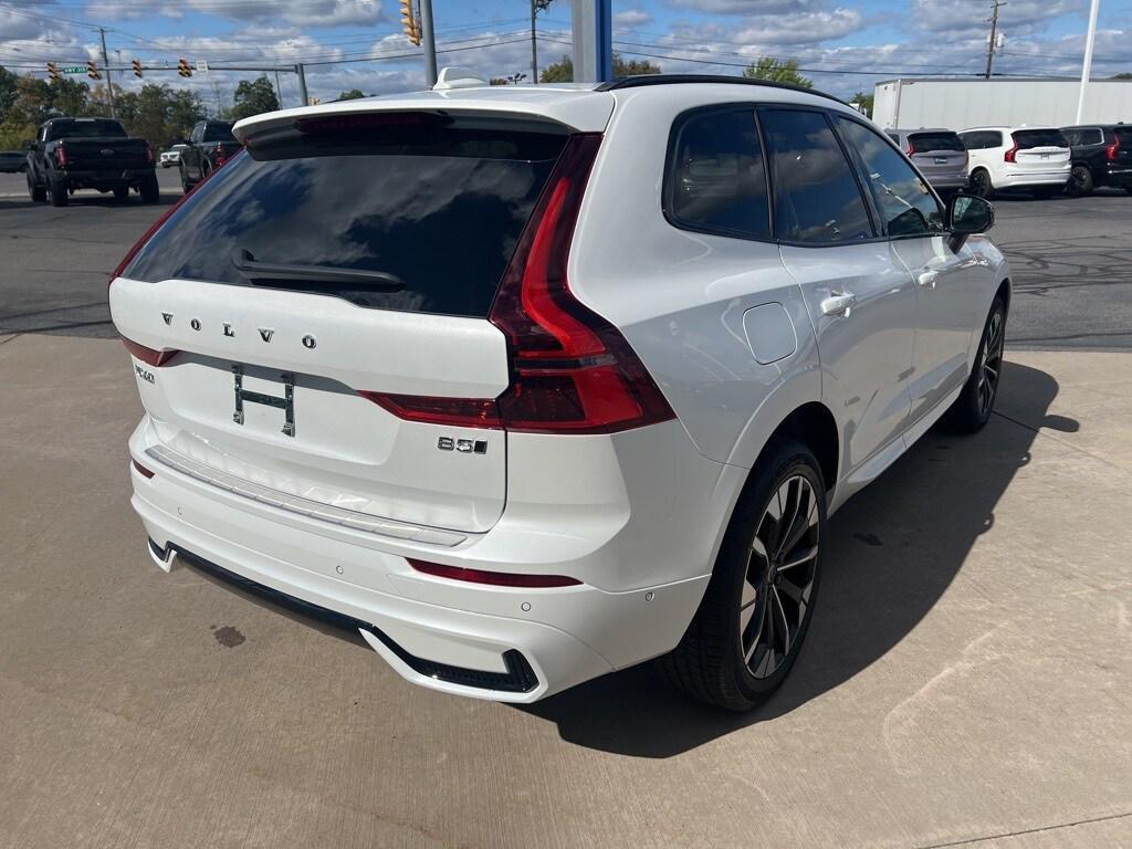 new 2026 Volvo XC60 car, priced at $57,985