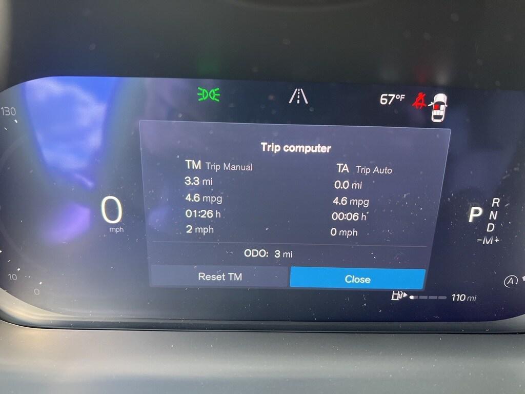 new 2026 Volvo XC60 car, priced at $57,985