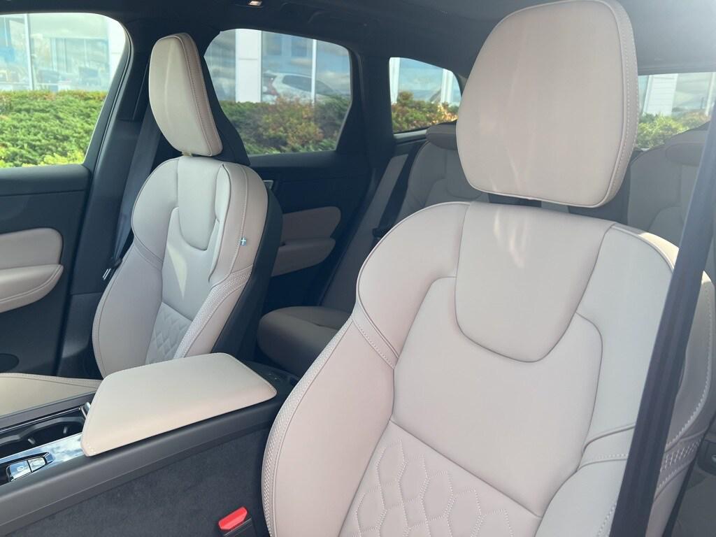 new 2026 Volvo XC60 car, priced at $57,985