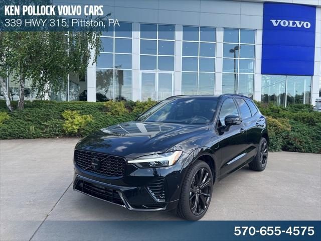 used 2024 Volvo XC60 Recharge Plug-In Hybrid car, priced at $62,995