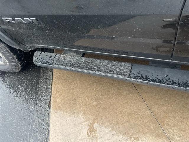 used 2022 Ram 1500 car, priced at $37,501