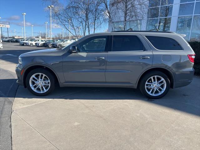 used 2023 Dodge Durango car, priced at $31,533