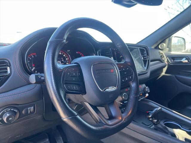 used 2023 Dodge Durango car, priced at $31,533