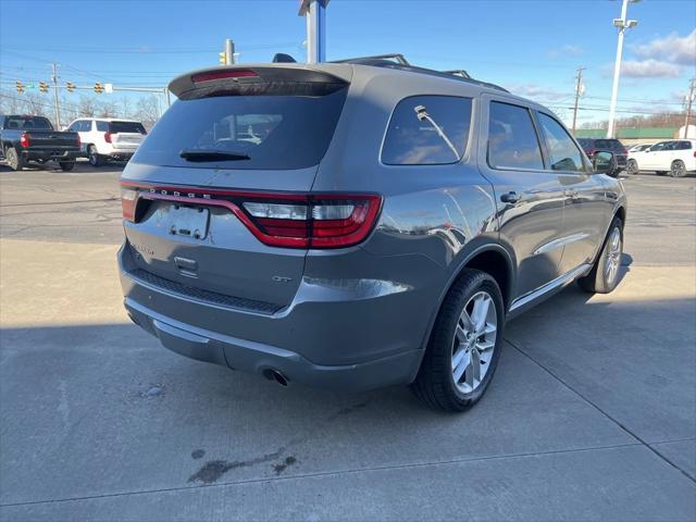 used 2023 Dodge Durango car, priced at $31,533