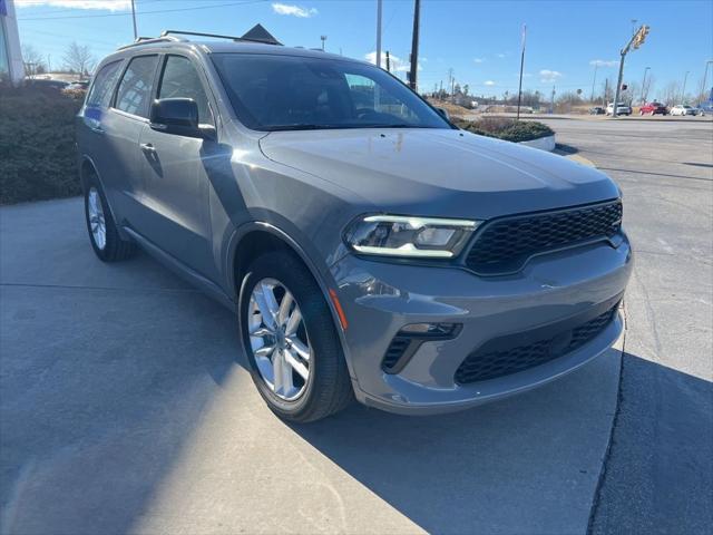 used 2023 Dodge Durango car, priced at $31,533