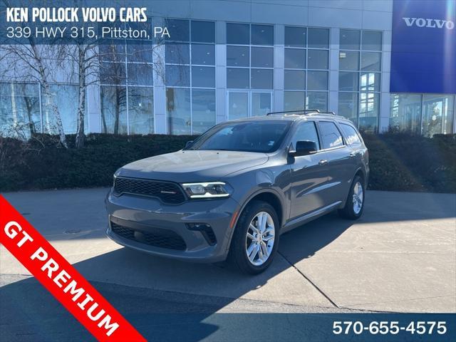 used 2023 Dodge Durango car, priced at $31,533