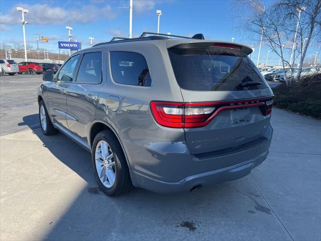 used 2023 Dodge Durango car, priced at $31,533