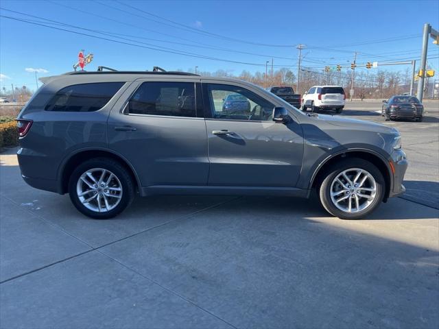 used 2023 Dodge Durango car, priced at $31,533