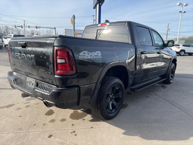 used 2025 Ram 1500 car, priced at $52,931