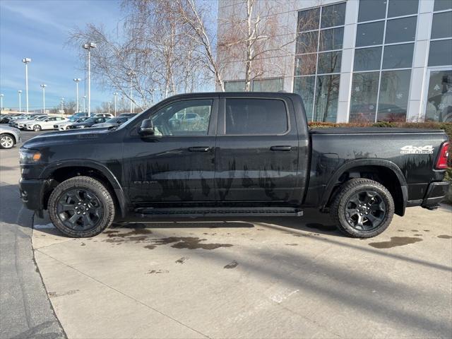 used 2025 Ram 1500 car, priced at $52,931