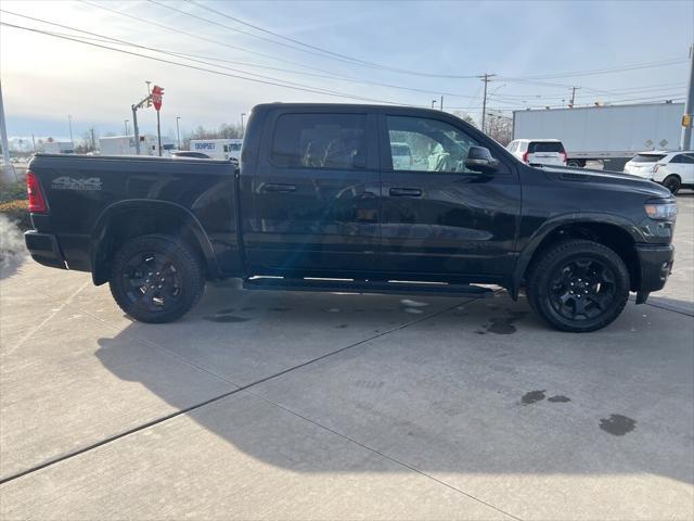 used 2025 Ram 1500 car, priced at $52,931