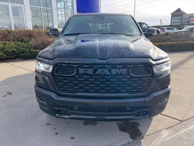 used 2025 Ram 1500 car, priced at $52,931