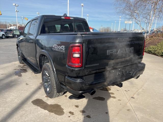 used 2025 Ram 1500 car, priced at $52,931