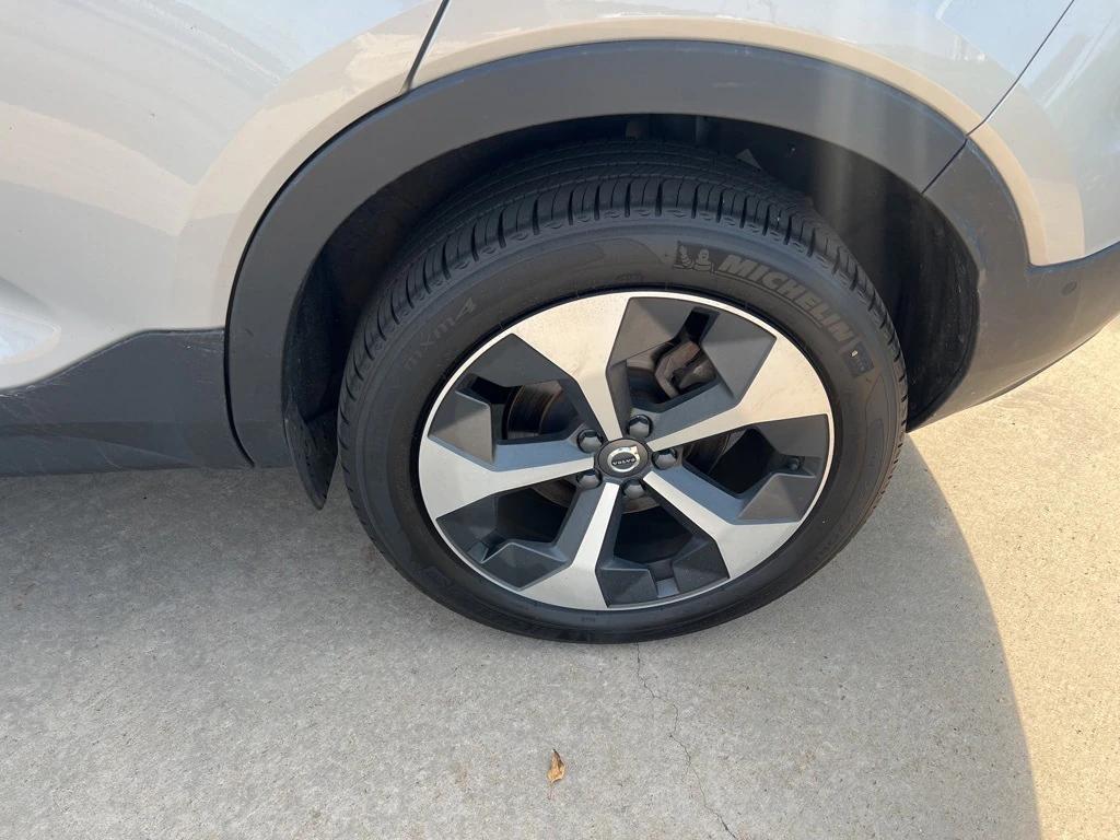 used 2025 Volvo XC40 car, priced at $33,995