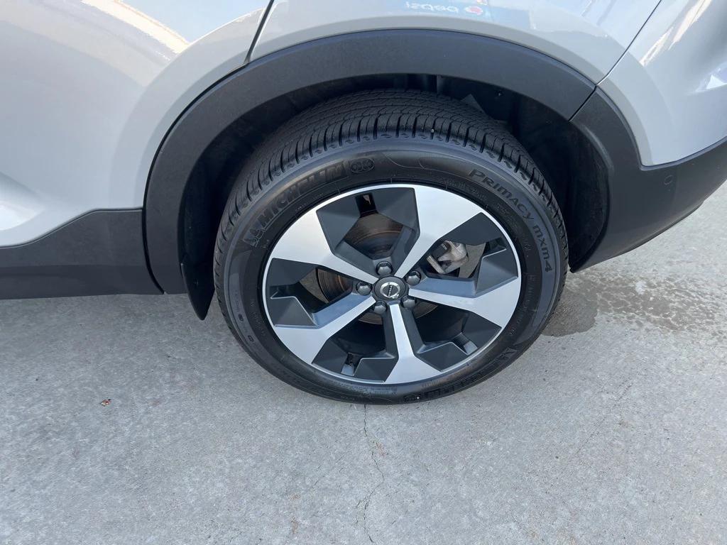 used 2025 Volvo XC40 car, priced at $32,495