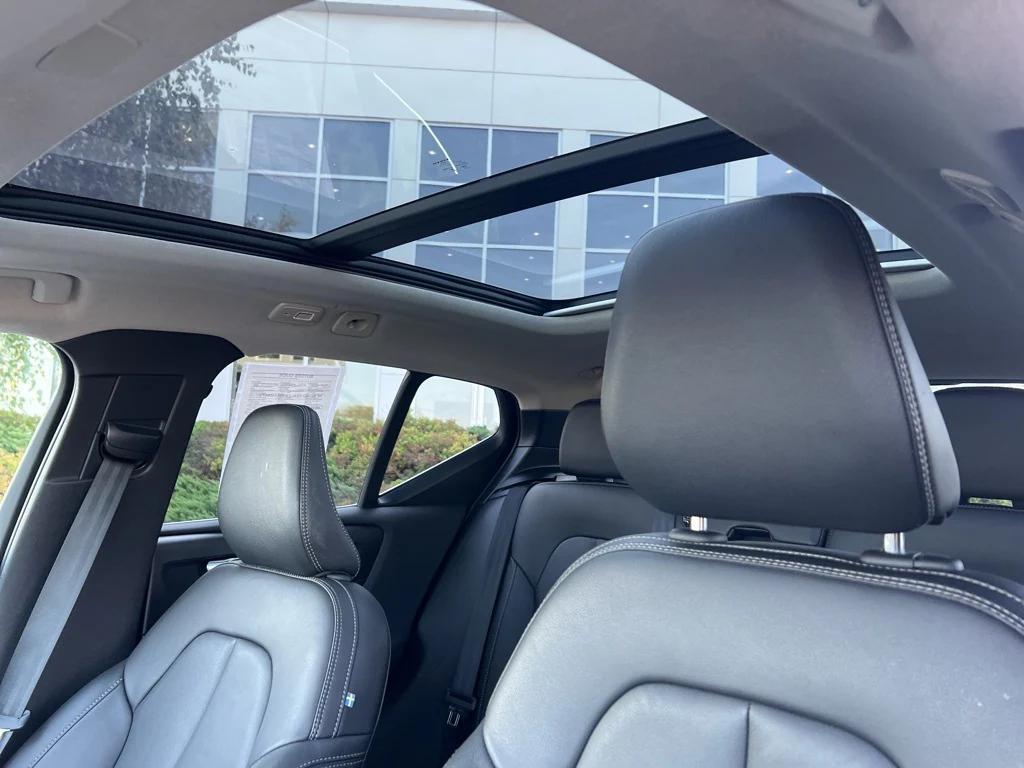 used 2025 Volvo XC40 car, priced at $32,495