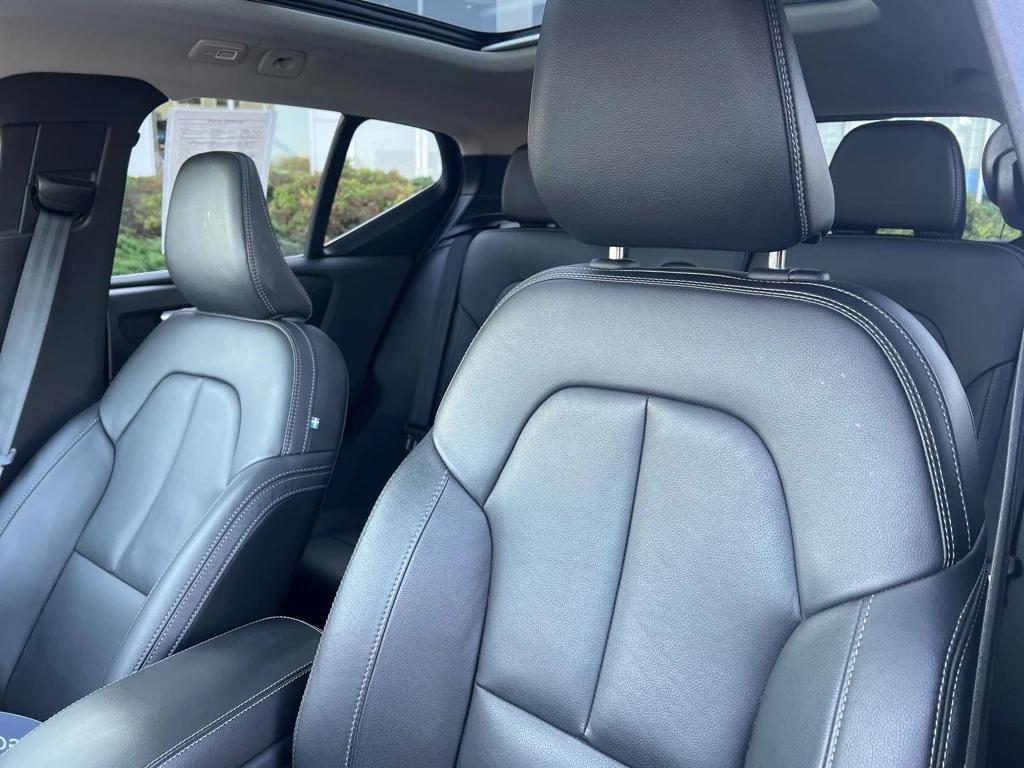 used 2025 Volvo XC40 car, priced at $32,495