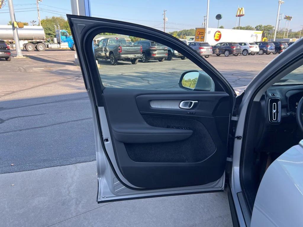 used 2025 Volvo XC40 car, priced at $32,495