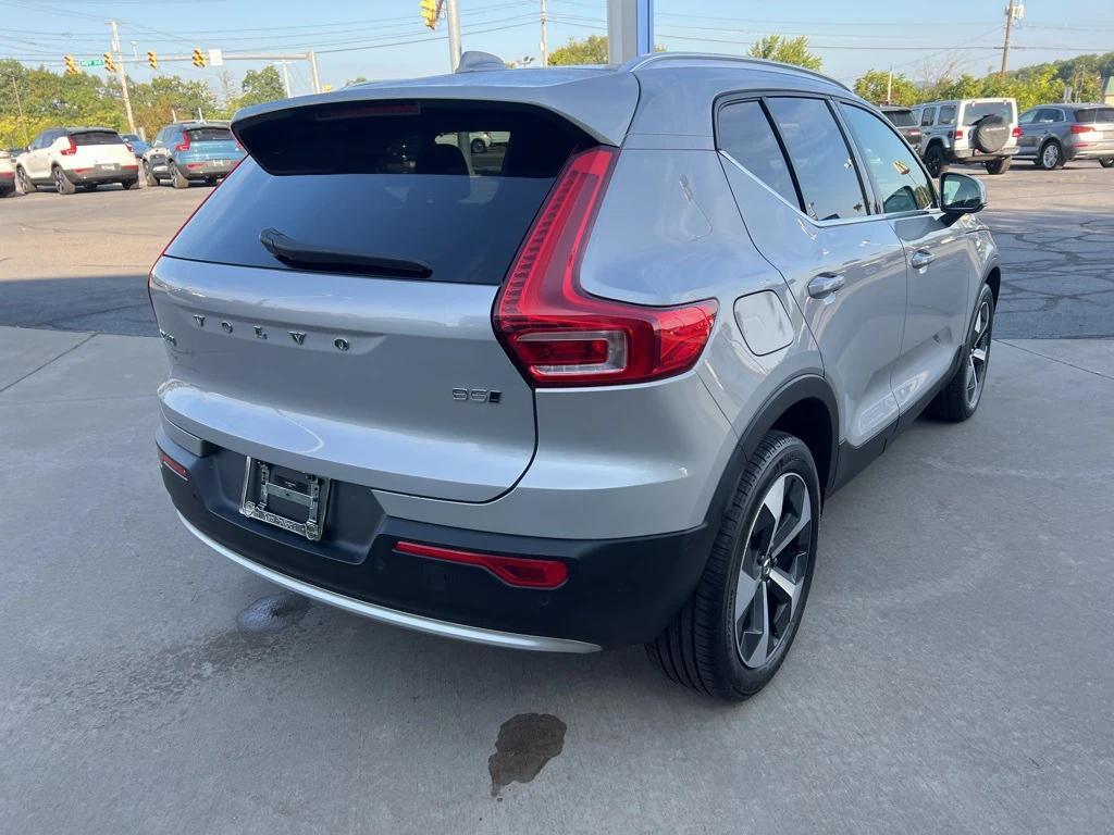 used 2025 Volvo XC40 car, priced at $32,495