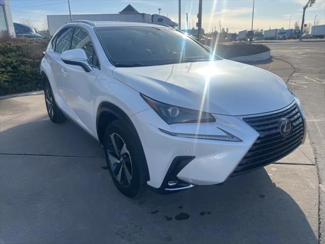 used 2018 Lexus NX 300 car, priced at $24,549