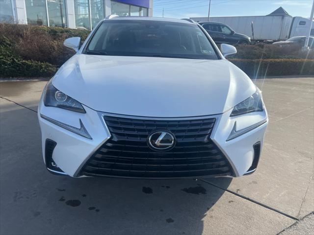 used 2018 Lexus NX 300 car, priced at $24,549