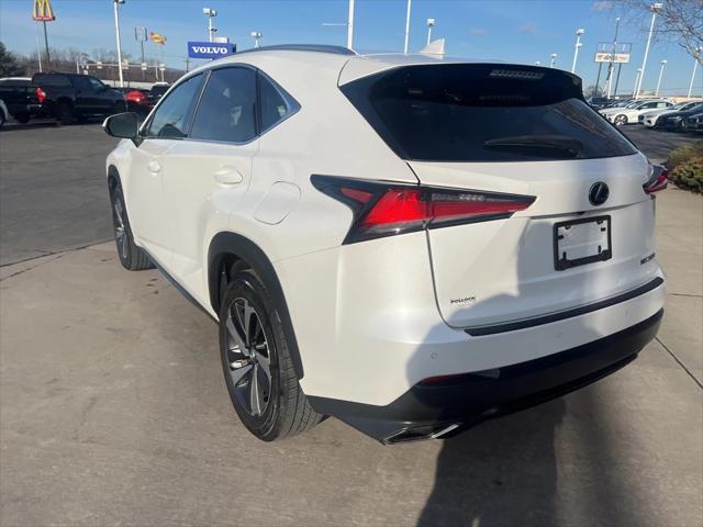 used 2018 Lexus NX 300 car, priced at $24,549