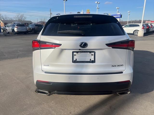 used 2018 Lexus NX 300 car, priced at $24,549