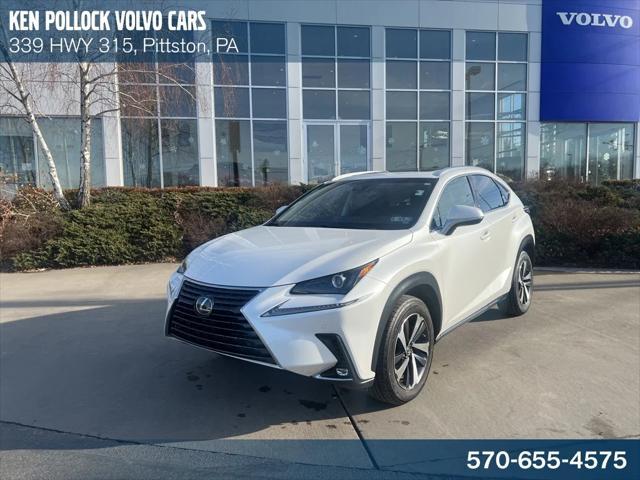 used 2018 Lexus NX 300 car, priced at $24,549